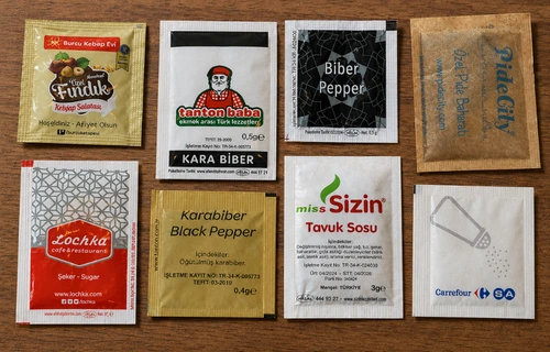 Toz Dolum Ürünler
